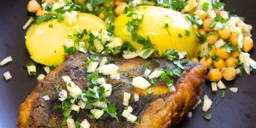 Receita de Pescada Frita bem sequinha e deliciosa