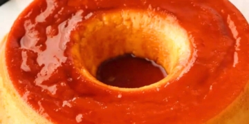 Receita do Pudim de Ovos infalível