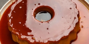 Receita do Pudim Flan com todos os truques