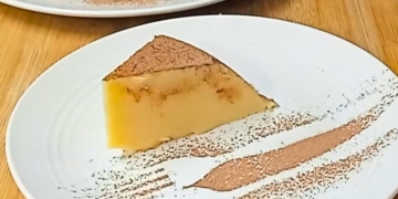 Receita fácil da Sobremesa com apenas 5 ingredientes