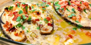 Receita muito fácil de Tintureira no Forno