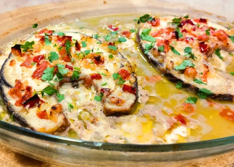 Receita muito fácil de Tintureira no Forno