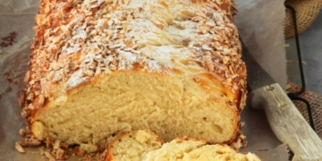 Receita da Trança Doce