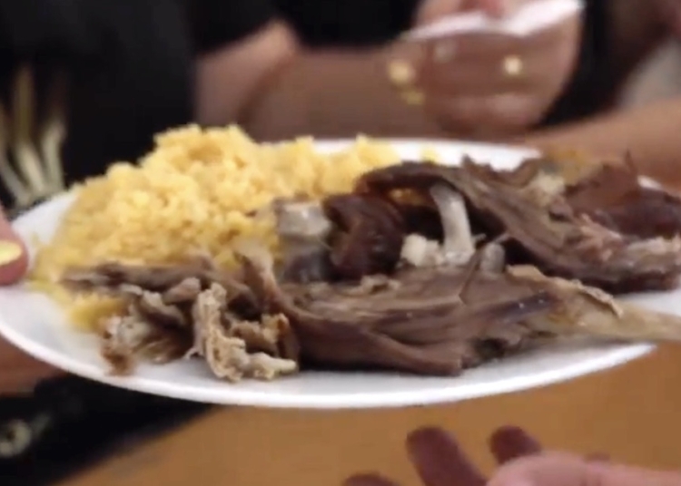 Anho no Forno, Calhos e outros pratos emblemáticos na Feira 'Sabores da Raia'