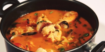 'Sesimbra é Peixe'. Mais de 40 receitas para saborear neste Festival Gastronómico