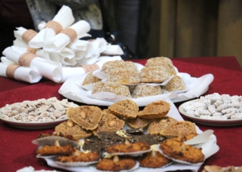 Foz Côa, onde os vinhos e os doces de amêndoa andam de mãos dadas