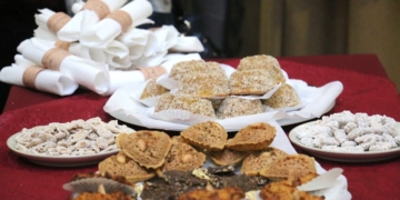 Foz Côa, onde os vinhos e os doces de amêndoa andam de mãos dadas