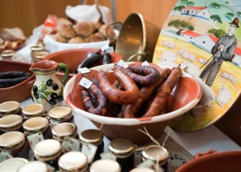Enchidos tradicionais e produtos locais são razão para visitar Monchique