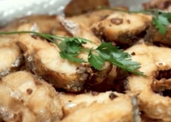 Sopa de peixe, ensopado ou peixe frito. Tudo para comer e chorar por mais no 'Peixe do Rio'