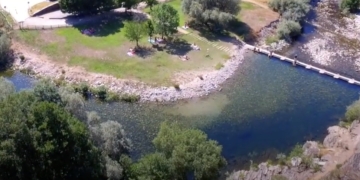 Praia Fluvial de Manteigas / Visit Manteigas