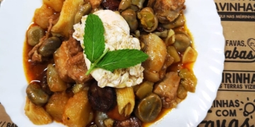 É tempo de ir à fava. Festival dá a conhecer pratos típicos com leguminosa