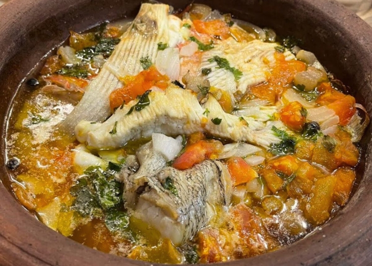 Receita deliciosa de Alcatra de Peixe