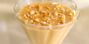Receita de Baba de Camelo