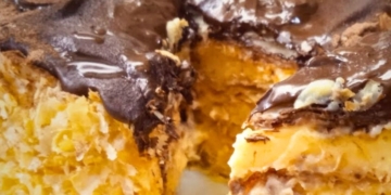 Receita do Bolo Mil Folhas como nunca viu