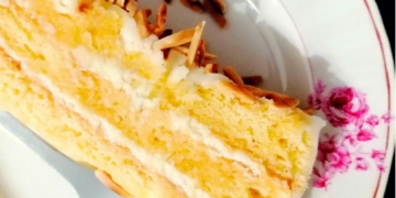 Receita do Bolo Pavet