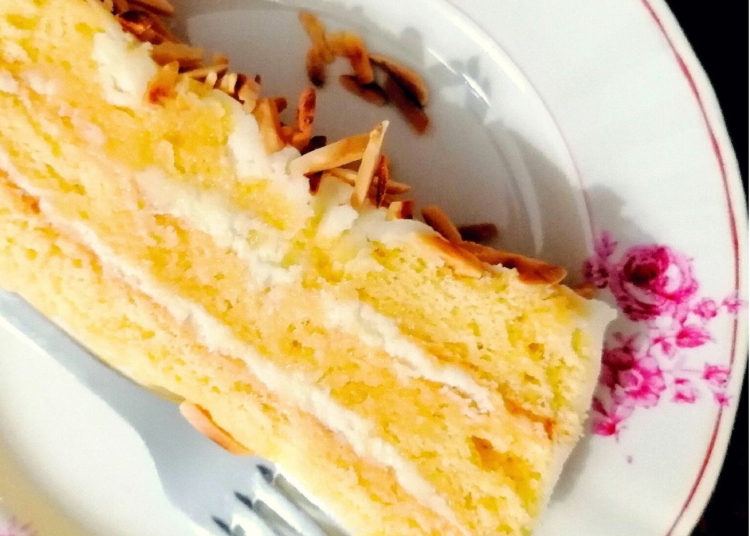 Receita do Bolo Pavet