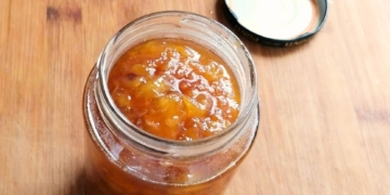 Receita do Doce de Nêspera 