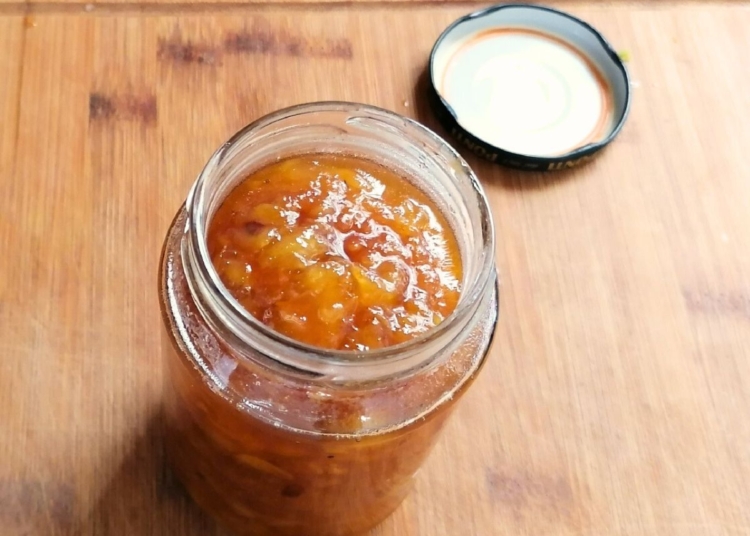 Receita do Doce de Nêspera 