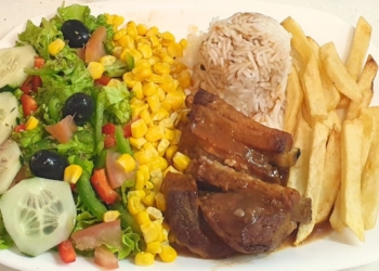 Receita de Entrecosto com Molho Barbecue