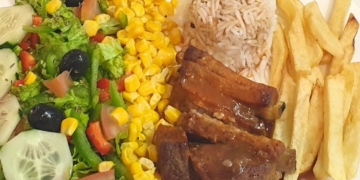 Receita de Entrecosto com Molho Barbecue