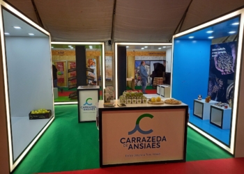 Feira da Maça, do Vinho e do Azeite promete celebrar produtos locais e muita animação