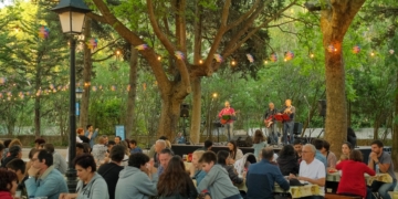 Restauração, street food, e muitos concertos no regresso das Festas de Oeiras
