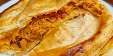 Receita das Frigideiras