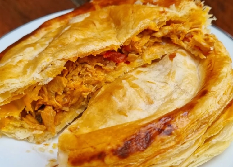 Receita das Frigideiras