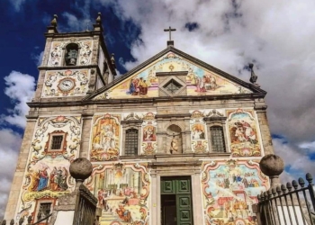 Igreja Paroquial de Santa Maria de Válega / Facebook, Junta de Freguesia de Válega