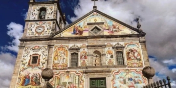 Igreja Paroquial de Santa Maria de Válega / Facebook, Junta de Freguesia de Válega