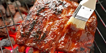 Receita de Marinada para Entrecosto