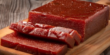 Receita de Marmelada com Vinho do Porto