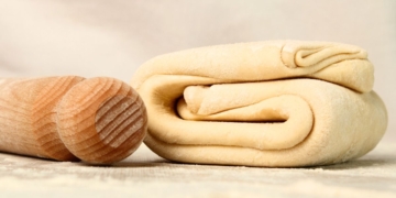 Receita de Massa Folhada caseira
