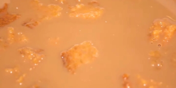 Receita de Migas com Café e Leite
