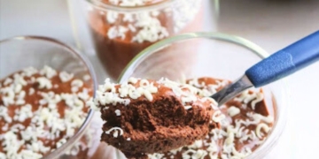 Receita da Mousse de Chocolate e Azeite imperdível