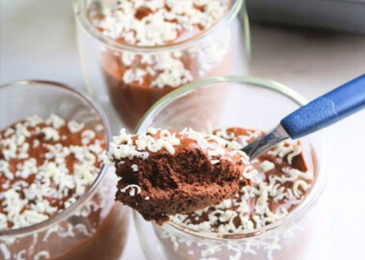 Receita da Mousse de Chocolate e Azeite imperdível