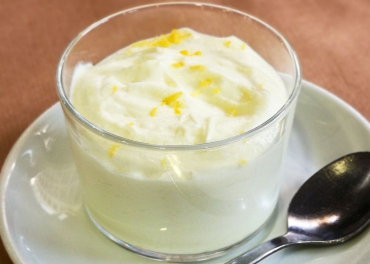 Receita da Mousse de Limão super simples