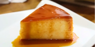 Receita do Pudim feito em 10 minutos