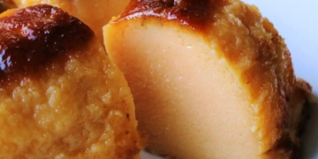 Receita do Pudim de Atabefe