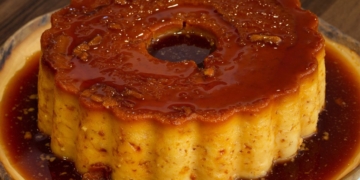 Receita do Pudim de Copo super fácil
