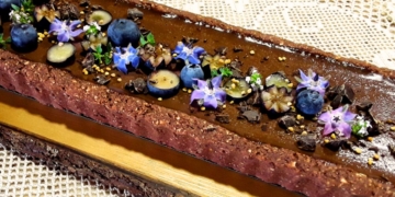 Receita da Tarte de Chocolate imperdível