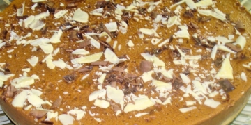 Receita de Tarte de Leite Condensado e Chocolate