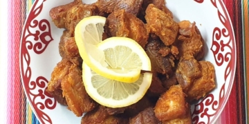 Receita de Torresmos Brancos à moda antiga