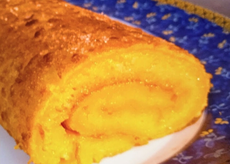 Receita da Torta de Laranja mais simples