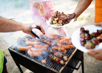 6 Dicas infalíveis para arrasar no churrasco com os amigos