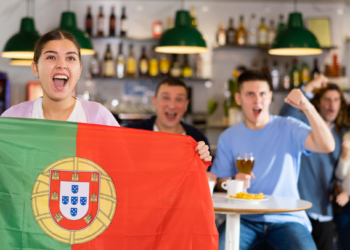 7 Petiscos para compartilhar com amigos durante os jogos de Portugal