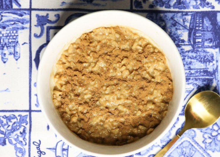 Receita fácil do Arroz Doce saudável