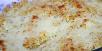 Receita de Bacalhau Espiritual
