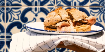Receita de Bifanas à moda de Vendas Novas