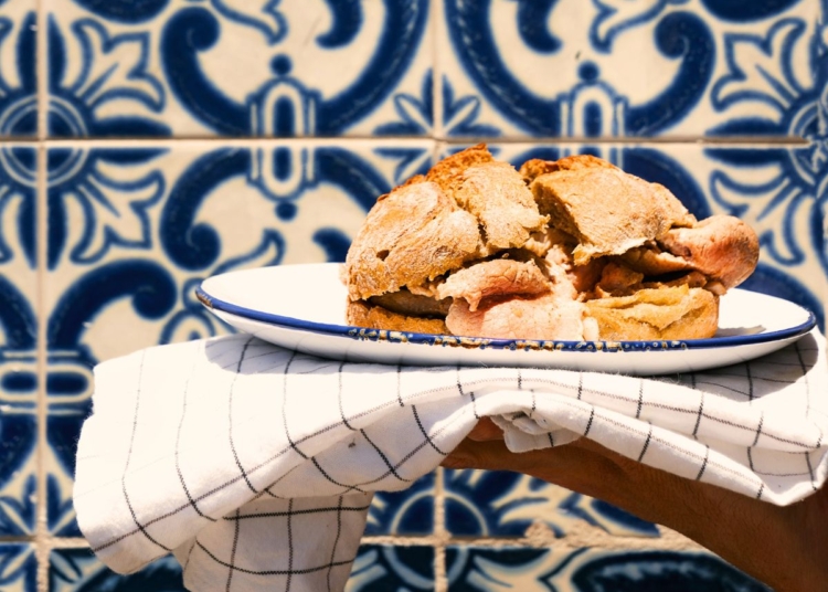 Receita de Bifanas à moda de Vendas Novas